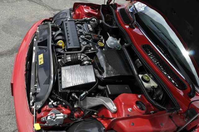 2003 Mini Cooper Base