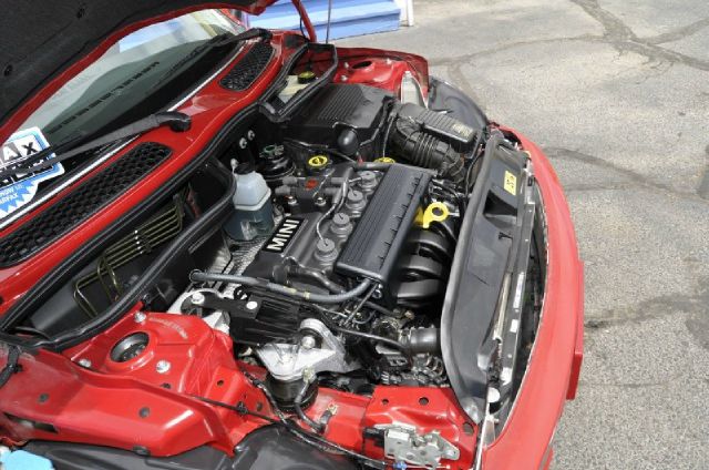 2003 Mini Cooper Base