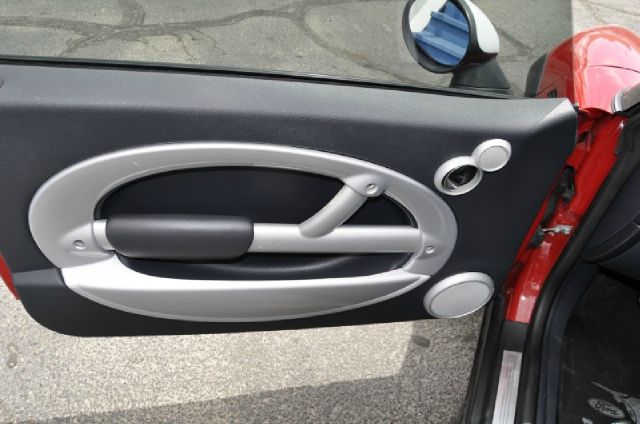 2003 Mini Cooper Base