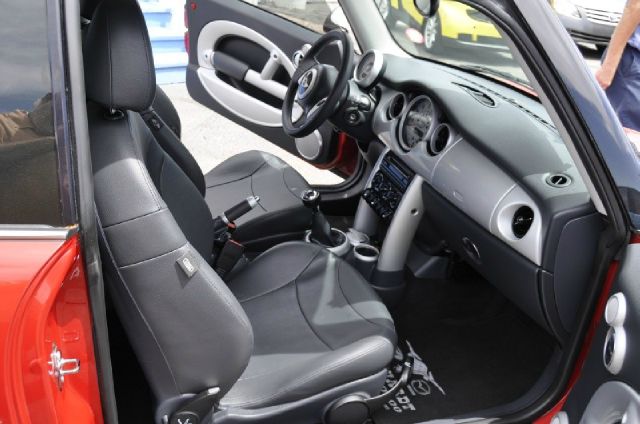 2003 Mini Cooper Base