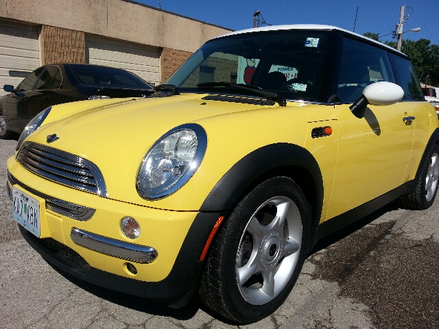 2003 Mini Cooper Base