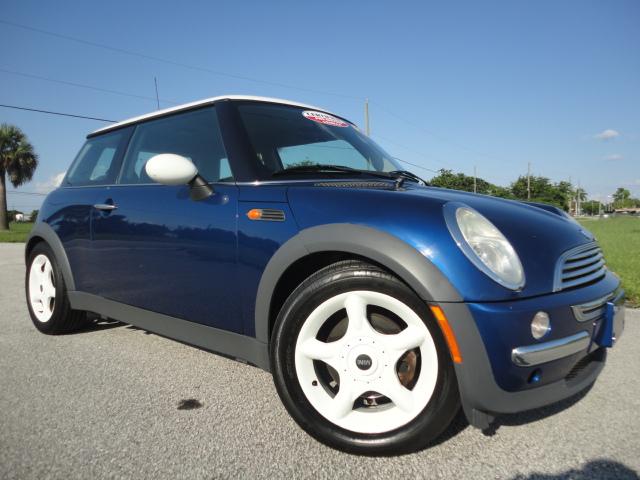 2003 Mini Cooper Unknown