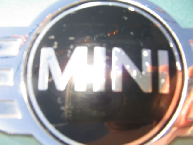 2003 Mini Cooper Unknown