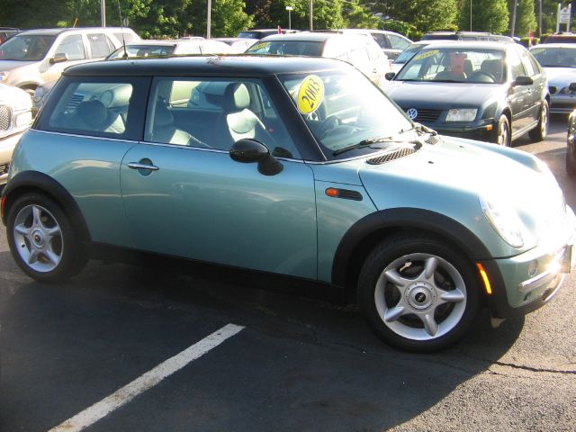 2003 Mini Cooper Unknown