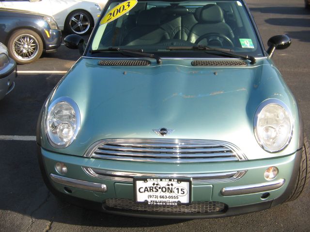 2003 Mini Cooper Unknown