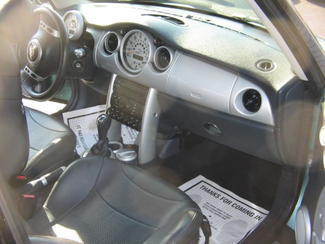 2003 Mini Cooper Unknown