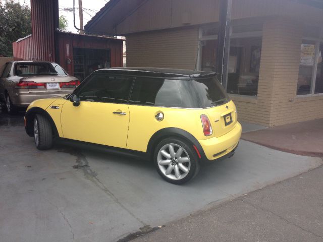 2003 Mini Cooper XR