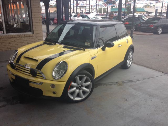 2003 Mini Cooper XR