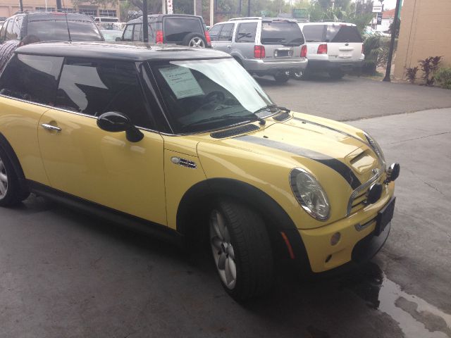 2003 Mini Cooper XR