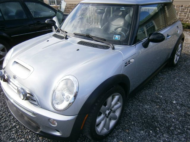 2003 Mini Cooper XR