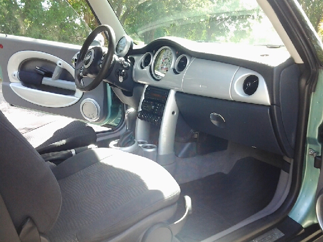 2003 Mini Cooper Base