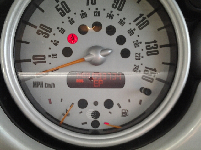 2003 Mini Cooper Base