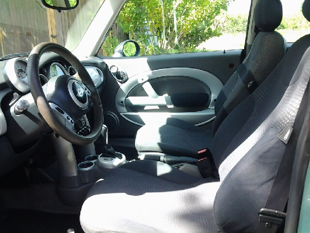 2003 Mini Cooper Base