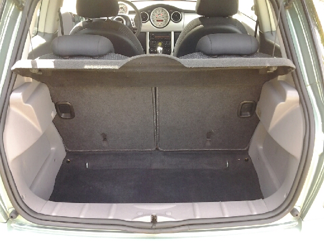 2003 Mini Cooper Base