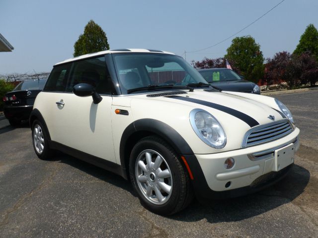 2003 Mini Cooper Base