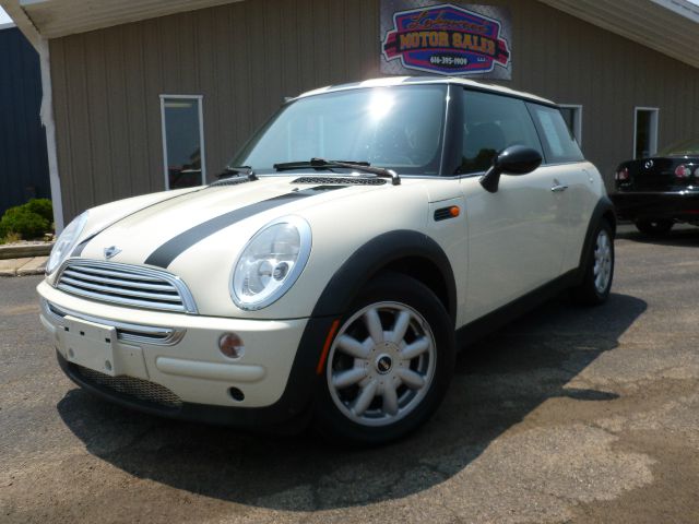 2003 Mini Cooper Base