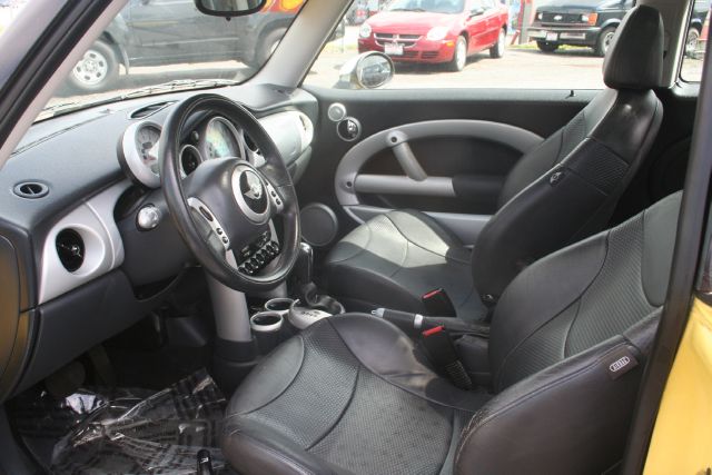 2003 Mini Cooper Base