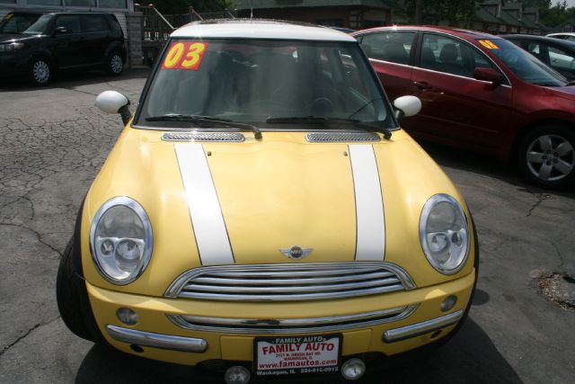 2003 Mini Cooper Base