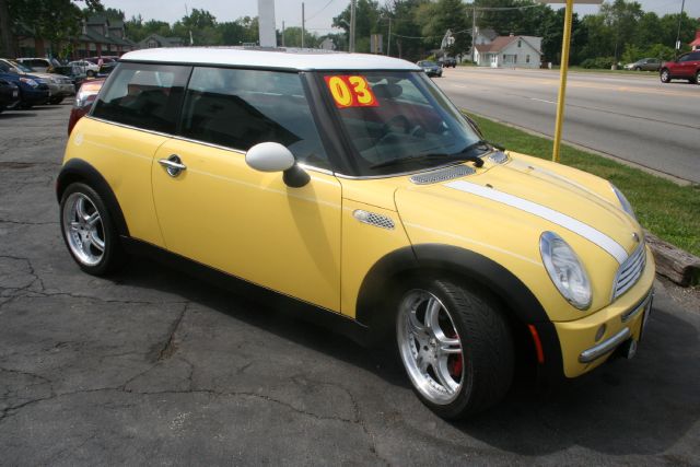 2003 Mini Cooper Base