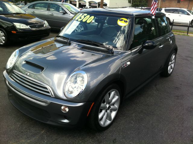 2003 Mini Cooper XR