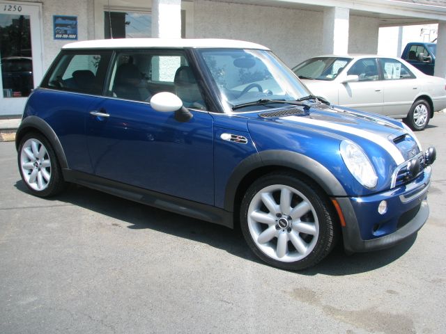 2003 Mini Cooper XR