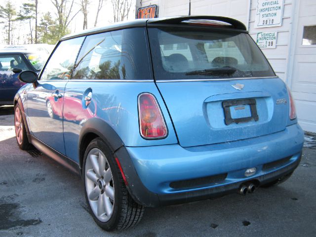2003 Mini Cooper XR
