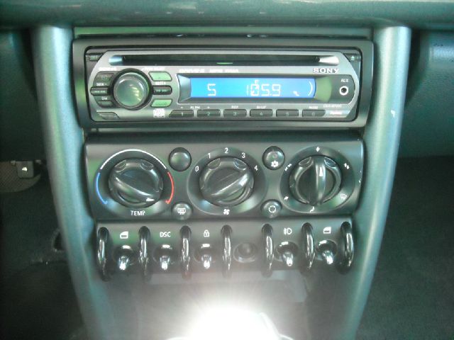 2003 Mini Cooper Base