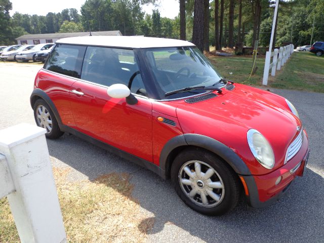 2003 Mini Cooper Base