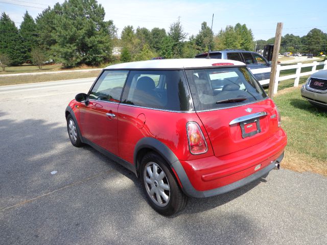 2003 Mini Cooper Base