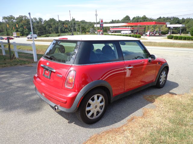 2003 Mini Cooper Base