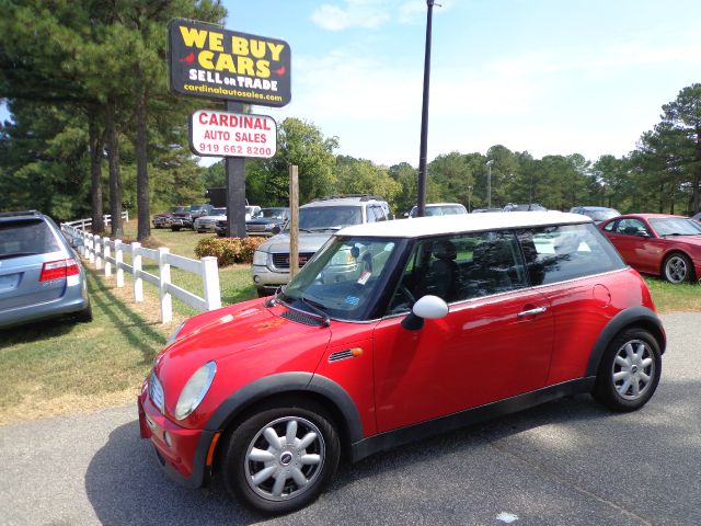 2003 Mini Cooper Base
