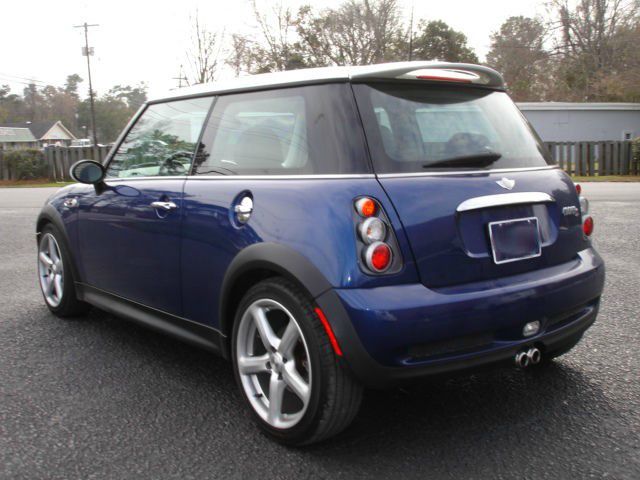 2003 Mini Cooper XR