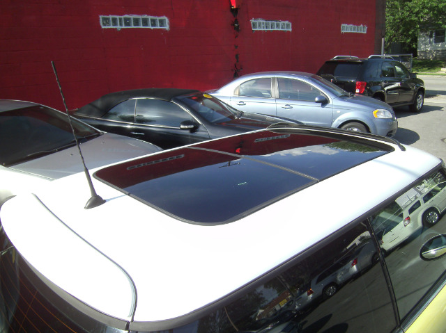 2003 Mini Cooper Base