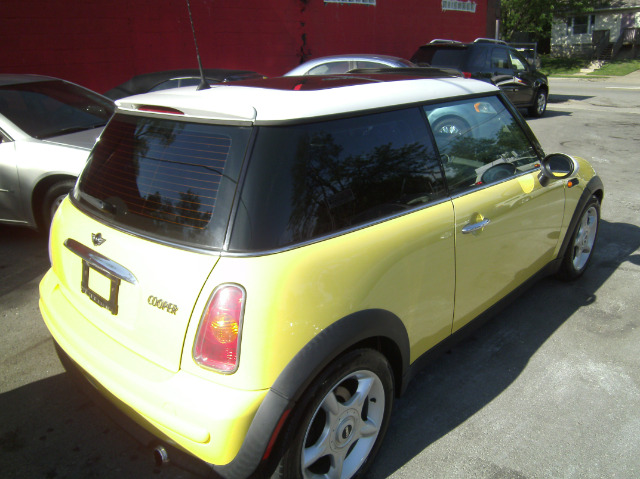 2003 Mini Cooper Base