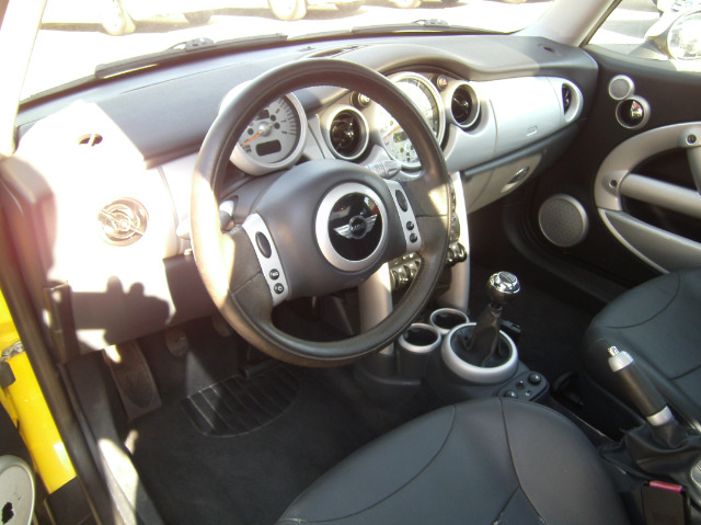 2003 Mini Cooper Base