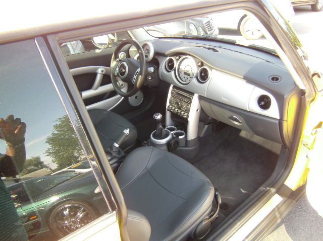 2003 Mini Cooper Base