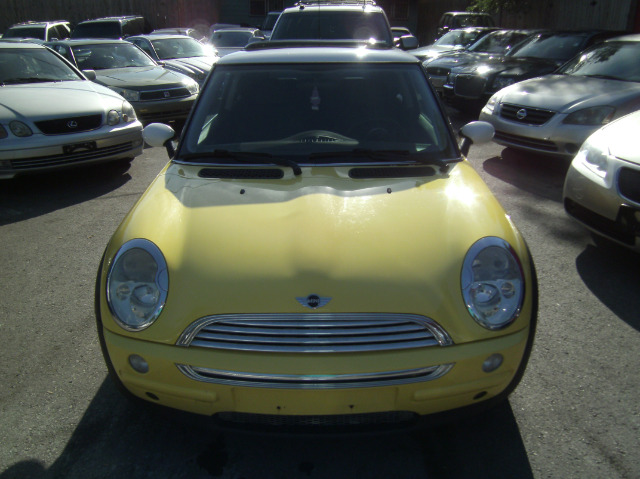 2003 Mini Cooper Base