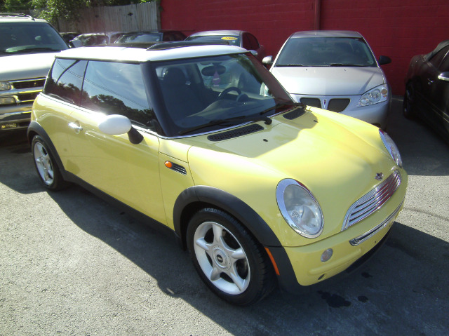 2003 Mini Cooper Base