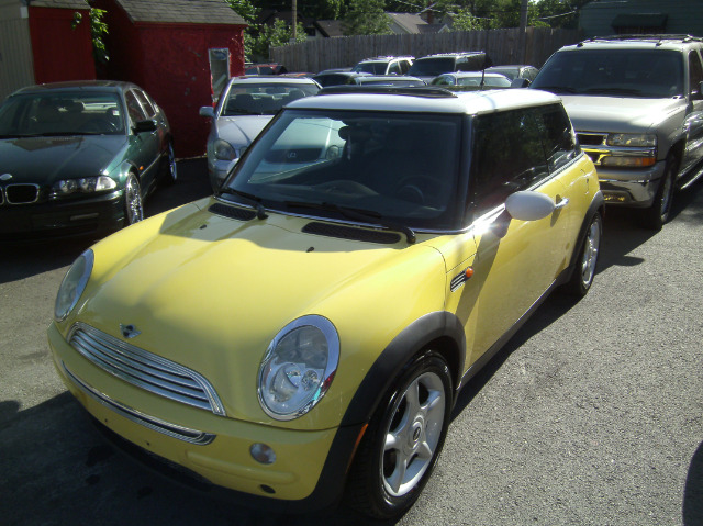 2003 Mini Cooper Base