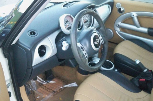 2003 Mini Cooper Base