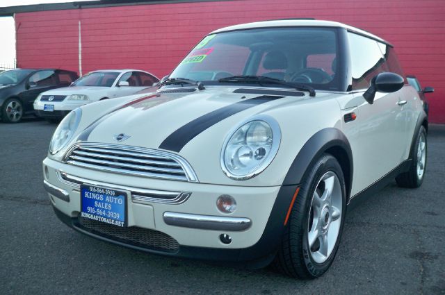 2003 Mini Cooper Base