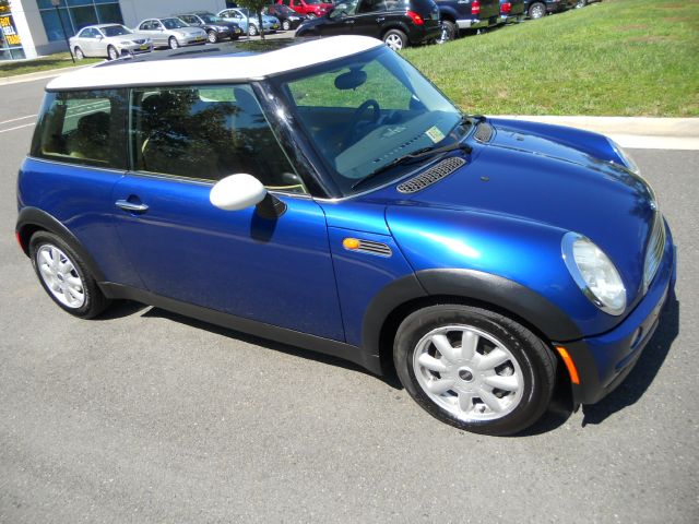 2003 Mini Cooper Base