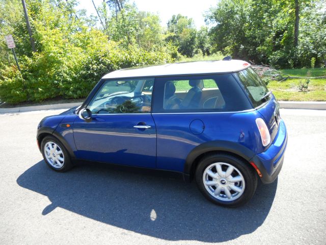 2003 Mini Cooper Base