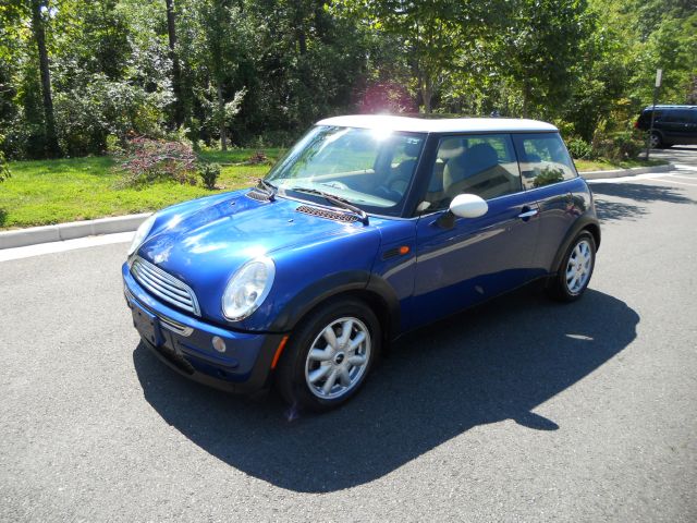 2003 Mini Cooper Base
