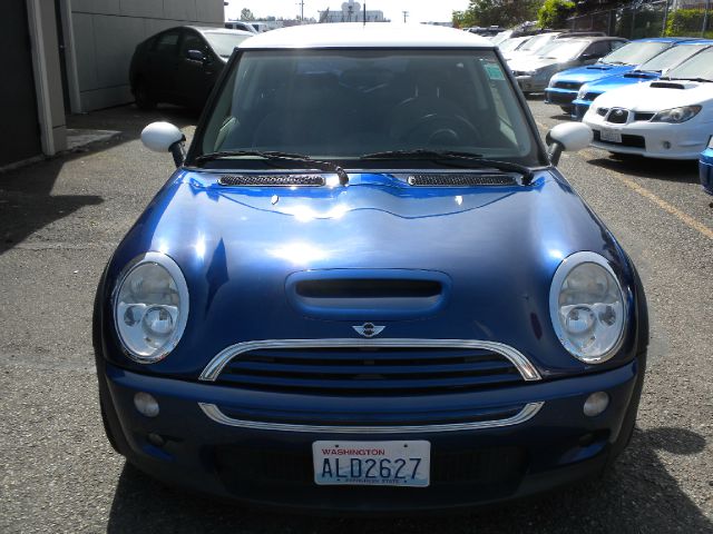 2003 Mini Cooper XR
