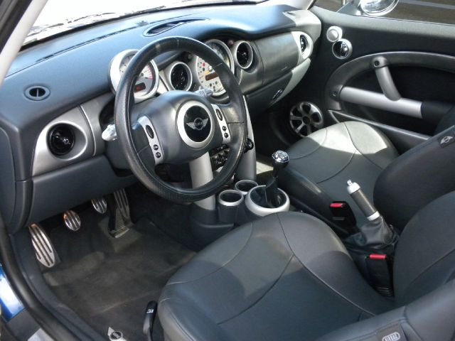 2003 Mini Cooper XR