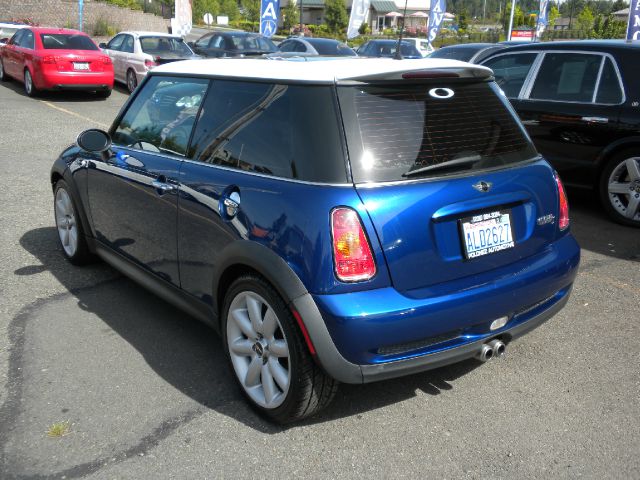 2003 Mini Cooper XR