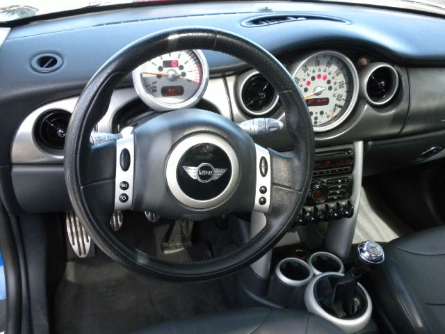 2003 Mini Cooper XR