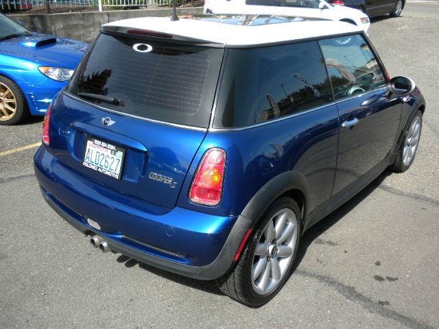 2003 Mini Cooper XR