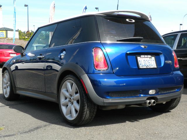 2003 Mini Cooper XR